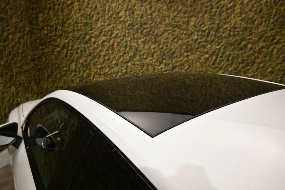 Audi Q3 45 TFSI e S Edition uit 2021, foto 14