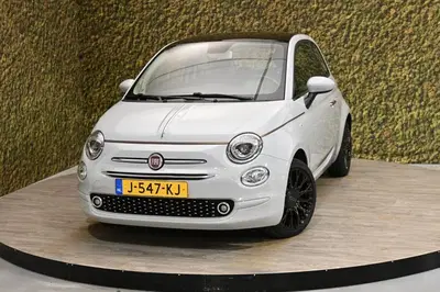 Fiat 500 1.2 Collezione uit 2019