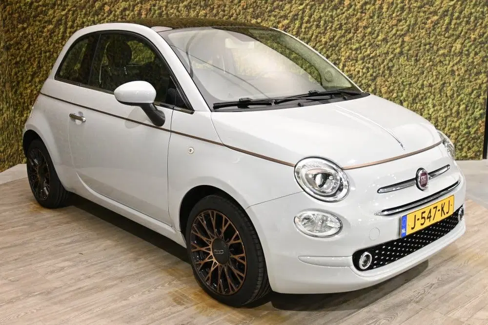 Fiat 500 1.2 Collezione uit 2019, foto 10