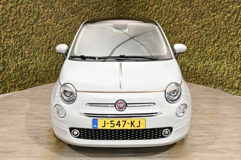Fiat 500 1.2 Collezione uit 2019, foto 11