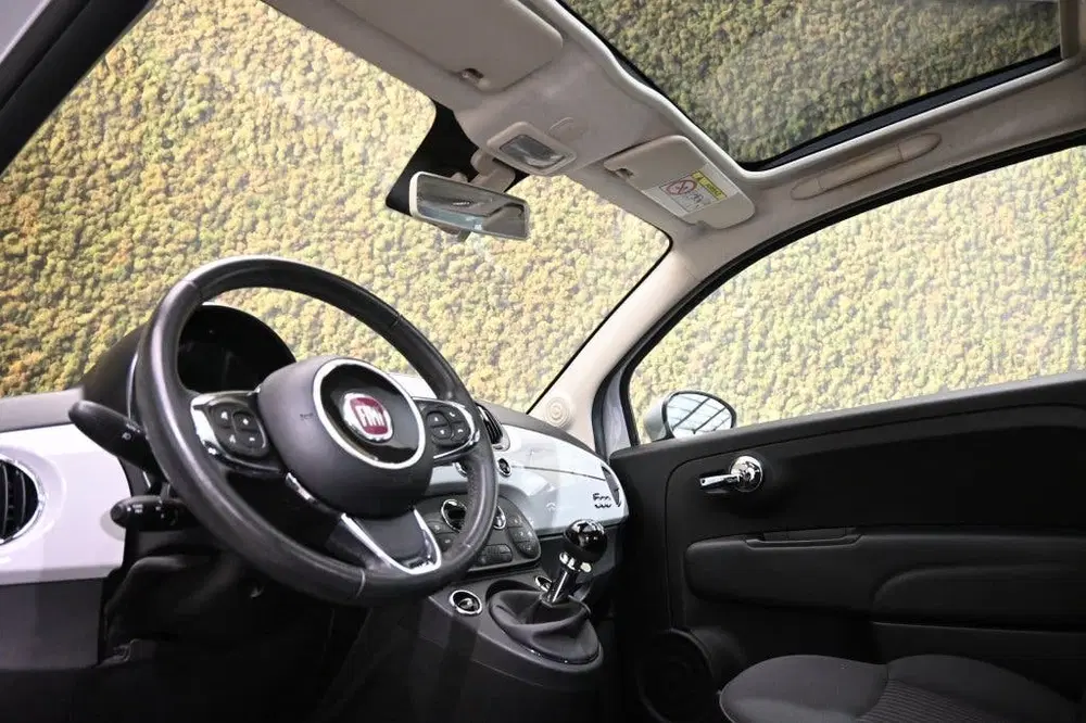 Fiat 500 1.2 Collezione uit 2019, foto 12