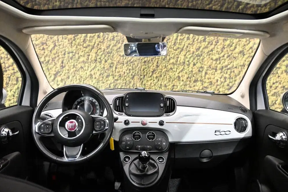 Fiat 500 1.2 Collezione uit 2019, foto 13