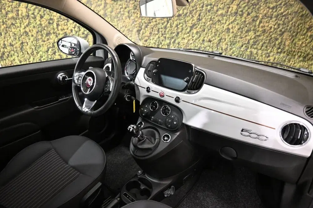 Fiat 500 1.2 Collezione uit 2019, foto 14