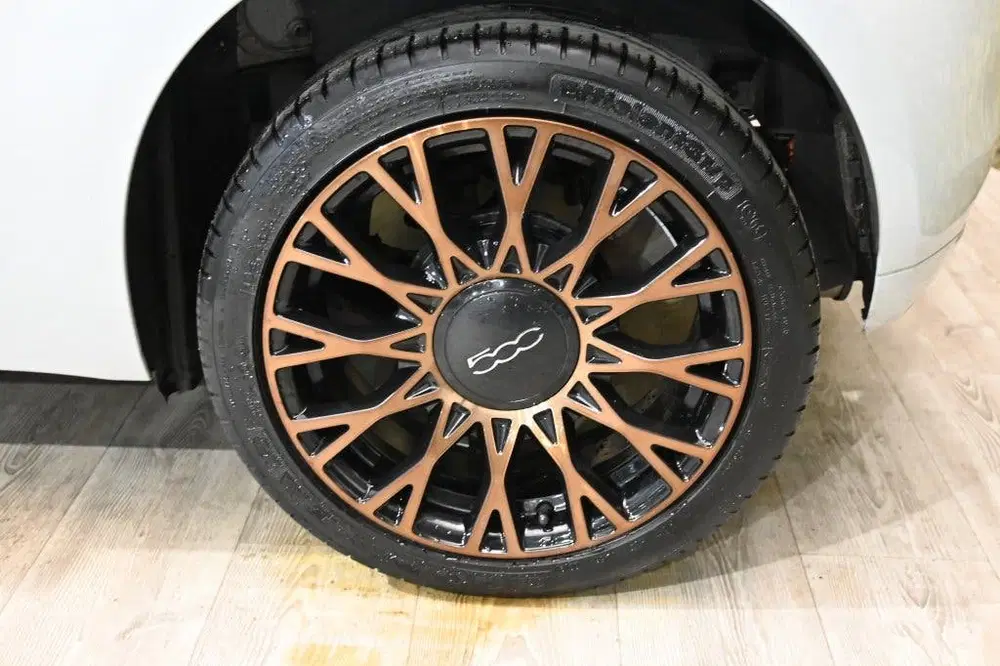 Fiat 500 1.2 Collezione uit 2019, foto 15