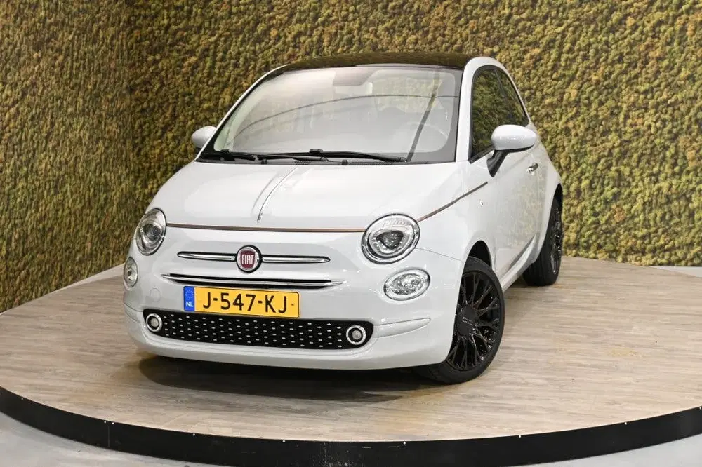 Fiat 500 1.2 Collezione uit 2019, foto 3
