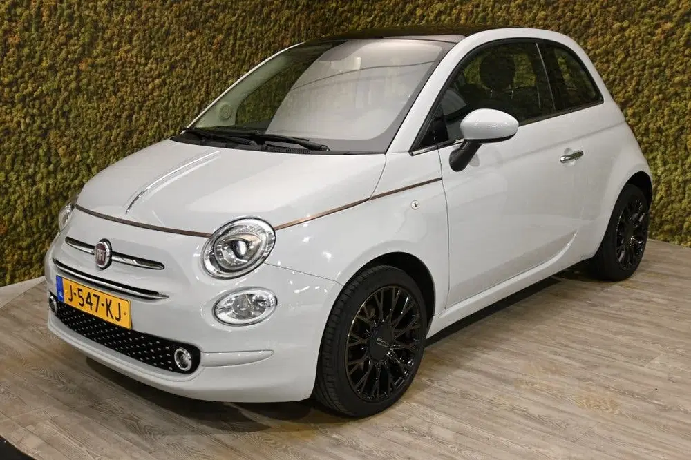 Fiat 500 1.2 Collezione uit 2019, foto 4