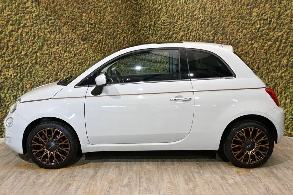 Fiat 500 1.2 Collezione uit 2019, foto 5