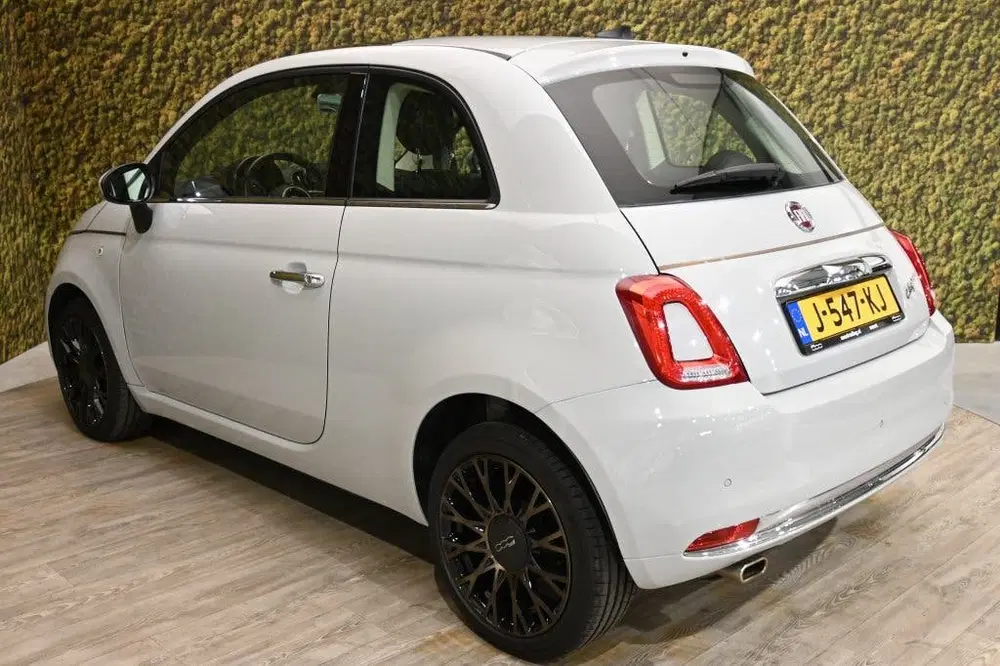 Fiat 500 1.2 Collezione uit 2019, foto 6