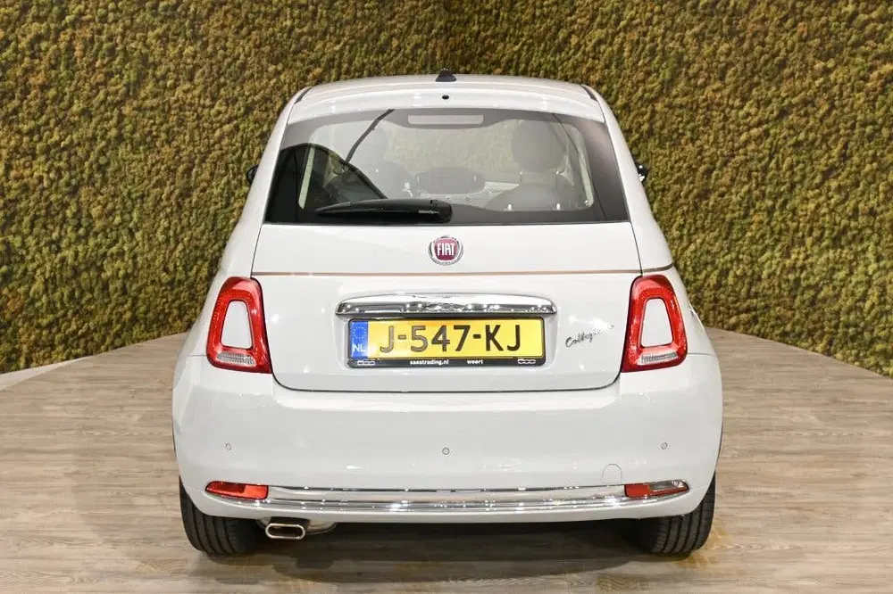 Fiat 500 1.2 Collezione uit 2019, foto 7