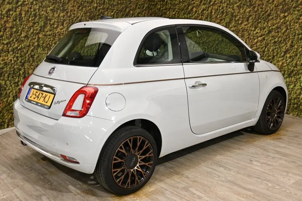 Fiat 500 1.2 Collezione uit 2019, foto 8