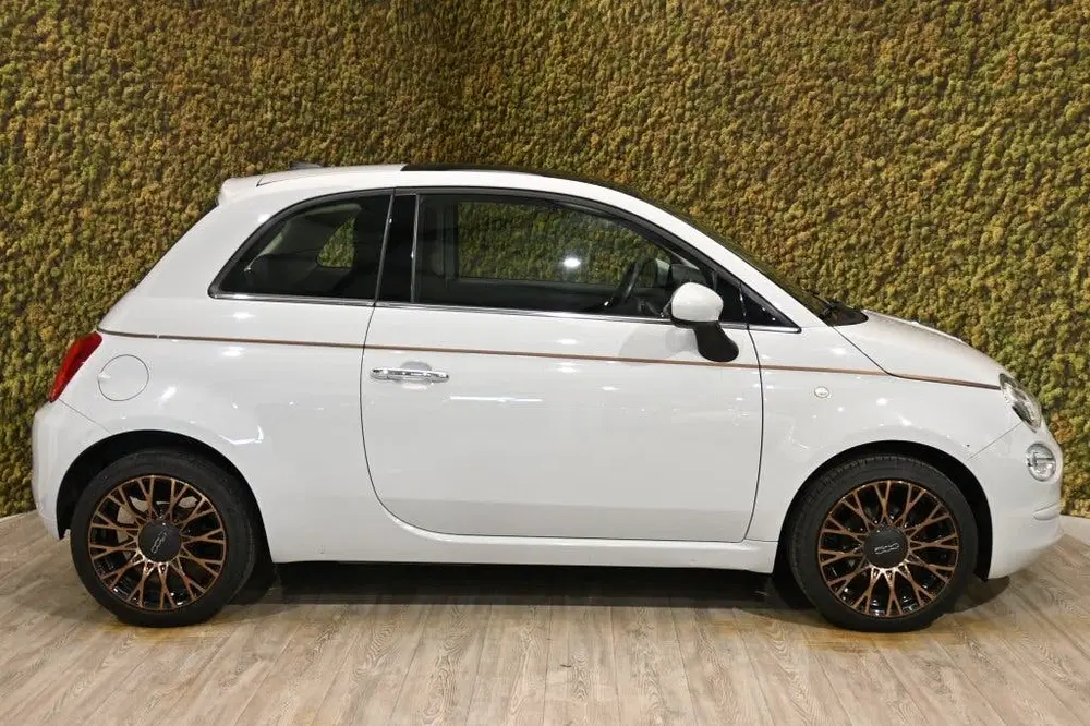 Fiat 500 1.2 Collezione uit 2019, foto 9