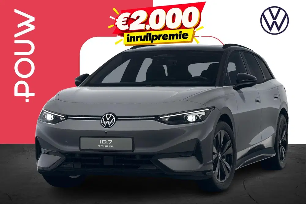 Volkswagen ID.7 204pk Limited Edition 59 kWh uit 2026