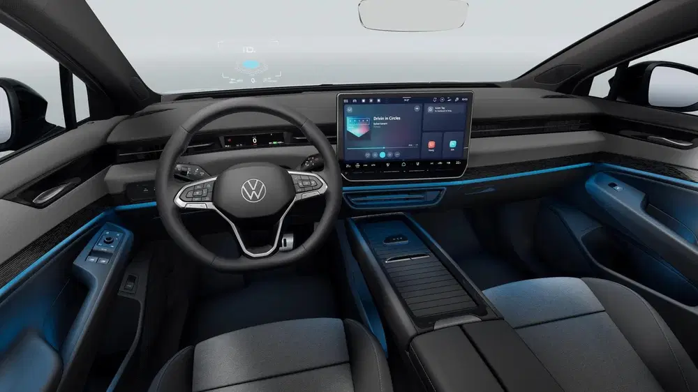 Volkswagen ID.7 204pk Limited Edition 59 kWh uit 2026, foto 5