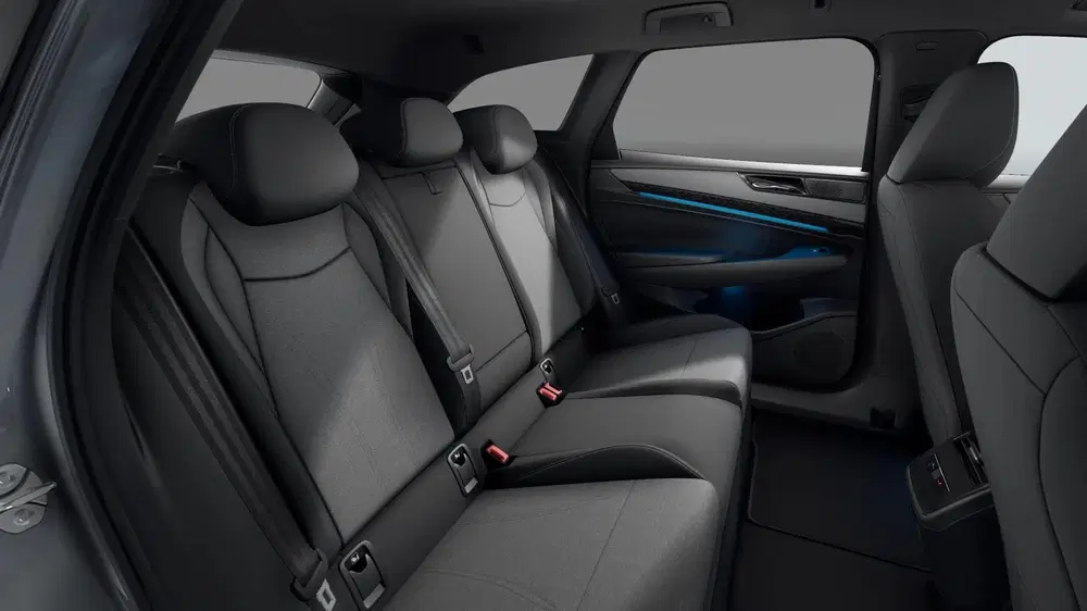 Volkswagen ID.7 204pk Limited Edition 59 kWh uit 2026, foto 6
