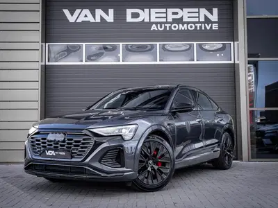 Audi Q8 e-tron 55 quattro S Edition 115 kWh uit 2024