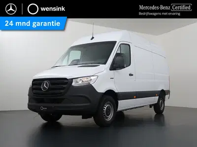 Mercedes-Benz Sprinter 314 L2 H2 PRO uit 2026