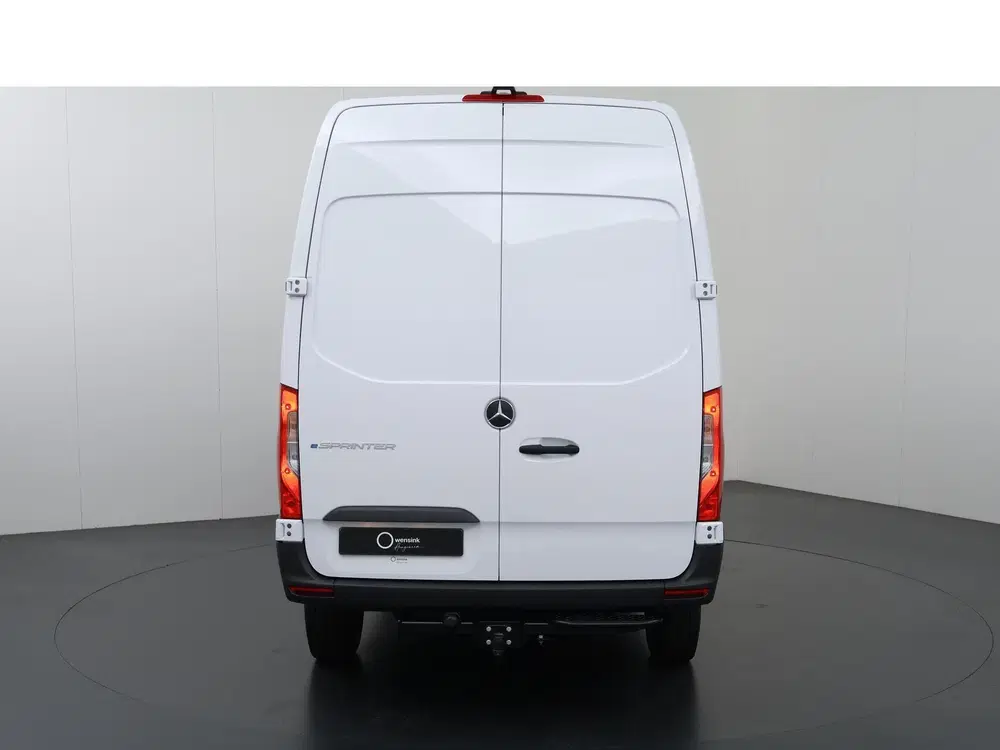 Mercedes-Benz Sprinter 314 L2 H2 PRO uit 2026, foto 4