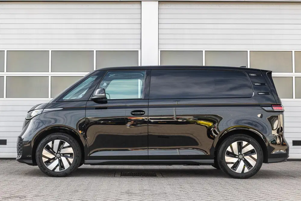 Volkswagen ID. Buzz ID. Buzz Cargo 286pk Bulli Edition 79 kWh uit 2026, foto 11