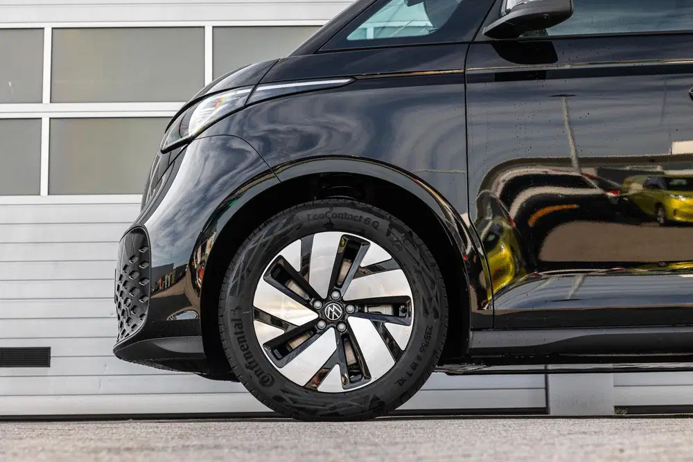 Volkswagen ID. Buzz ID. Buzz Cargo 286pk Bulli Edition 79 kWh uit 2026, foto 12