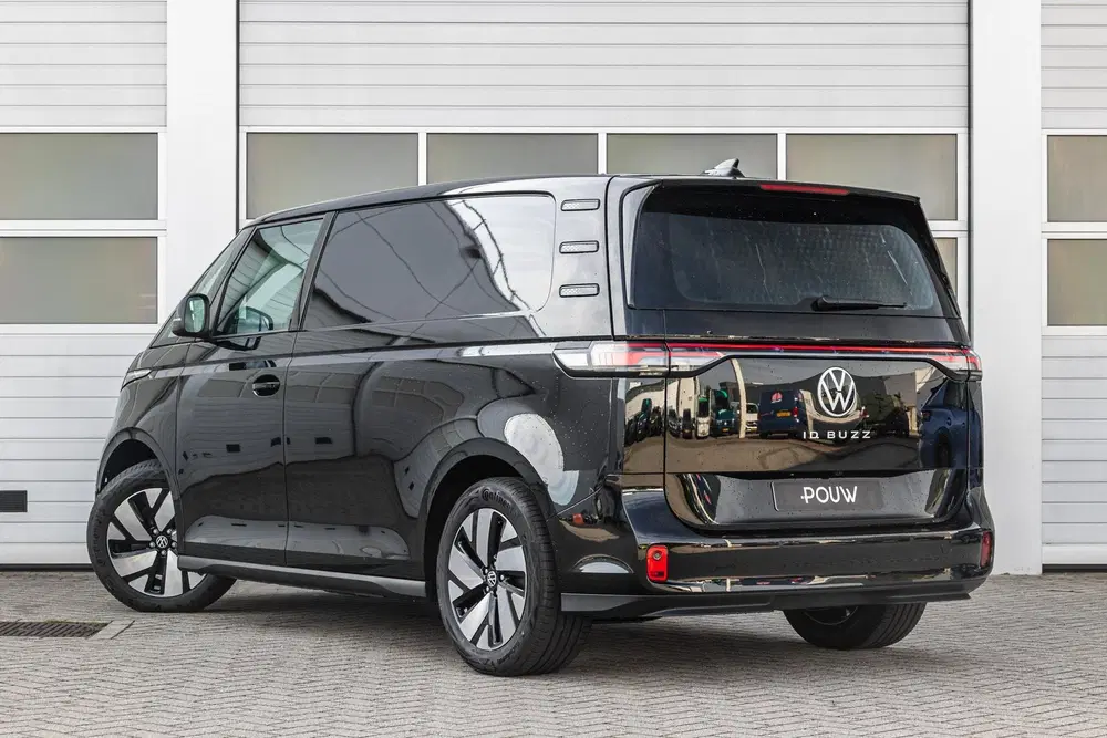 Volkswagen ID. Buzz ID. Buzz Cargo 286pk Bulli Edition 79 kWh uit 2026, foto 13