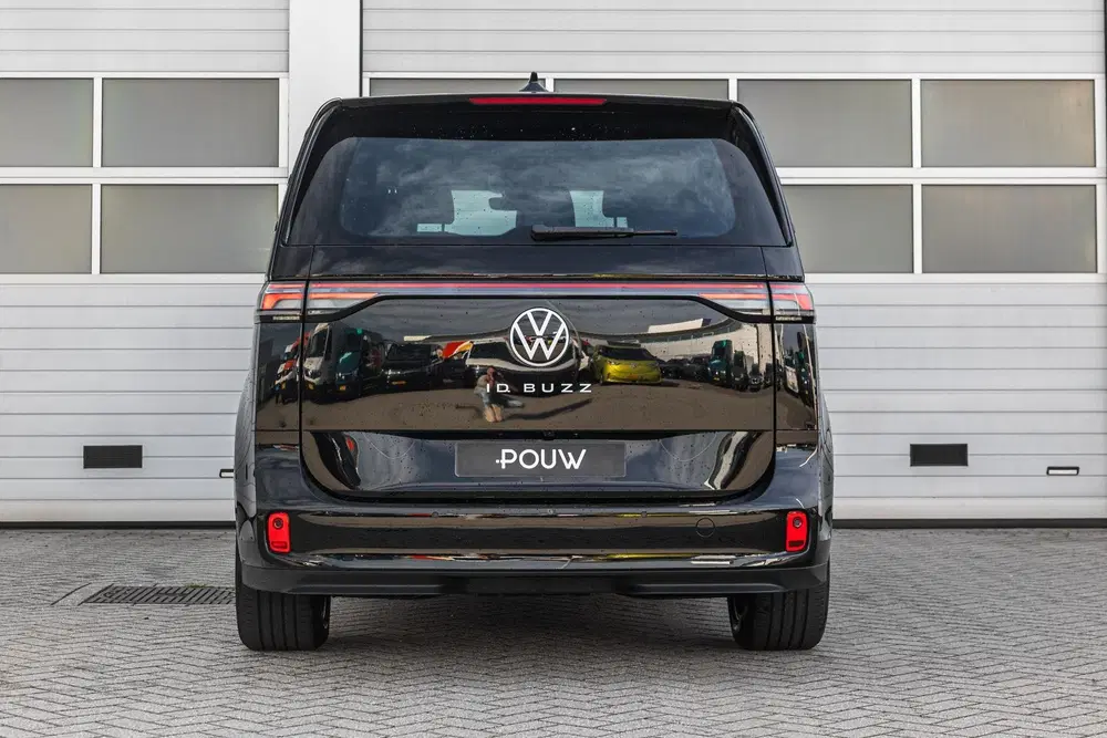 Volkswagen ID. Buzz ID. Buzz Cargo 286pk Bulli Edition 79 kWh uit 2026, foto 14