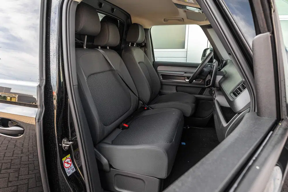 Volkswagen ID. Buzz ID. Buzz Cargo 286pk Bulli Edition 79 kWh uit 2026, foto 15