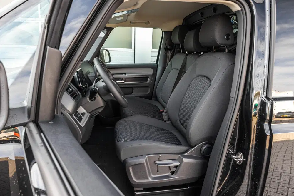 Volkswagen ID. Buzz ID. Buzz Cargo 286pk Bulli Edition 79 kWh uit 2026, foto 4