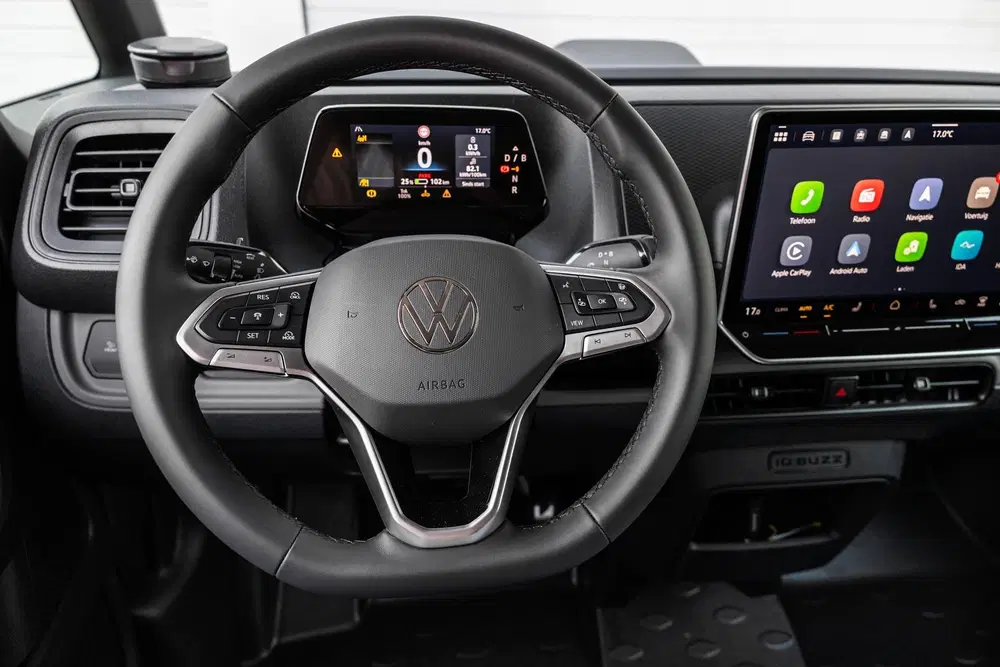 Volkswagen ID. Buzz ID. Buzz Cargo 286pk Bulli Edition 79 kWh uit 2026, foto 6