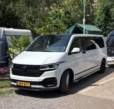 Volkswagen Transporter 30 Bulli 2.0 tdi L2H1 DSG Nieuw staat uit 2021