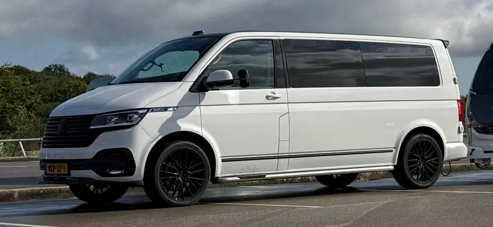 Volkswagen Transporter 30 Bulli 2.0 tdi L2H1 DSG Nieuw staat uit 2021, foto 2