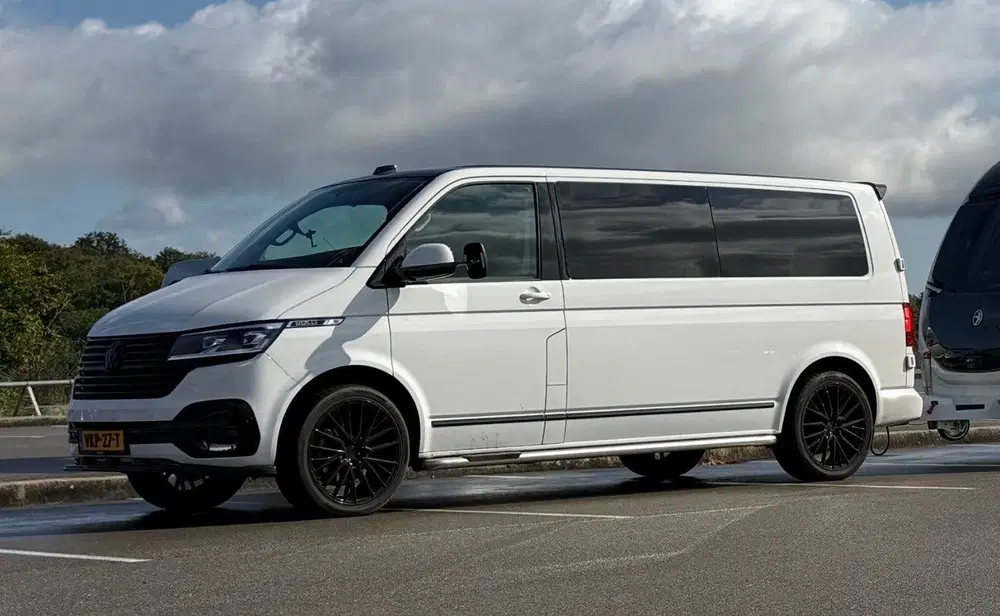 Volkswagen Transporter 30 Bulli 2.0 tdi L2H1 DSG Nieuw staat uit 2021, foto 3