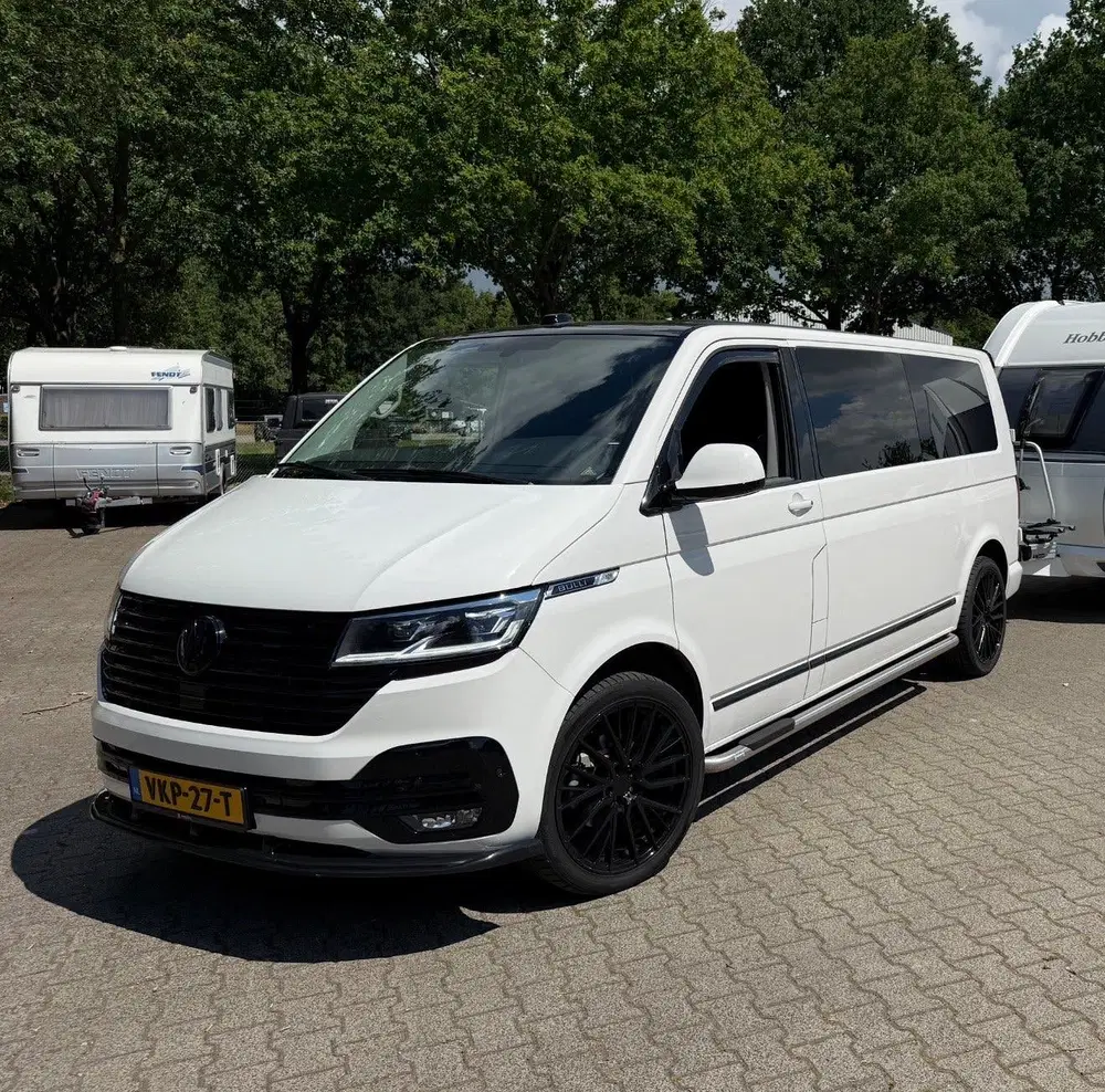 Volkswagen Transporter 30 Bulli 2.0 tdi L2H1 DSG Nieuw staat uit 2021, foto 4