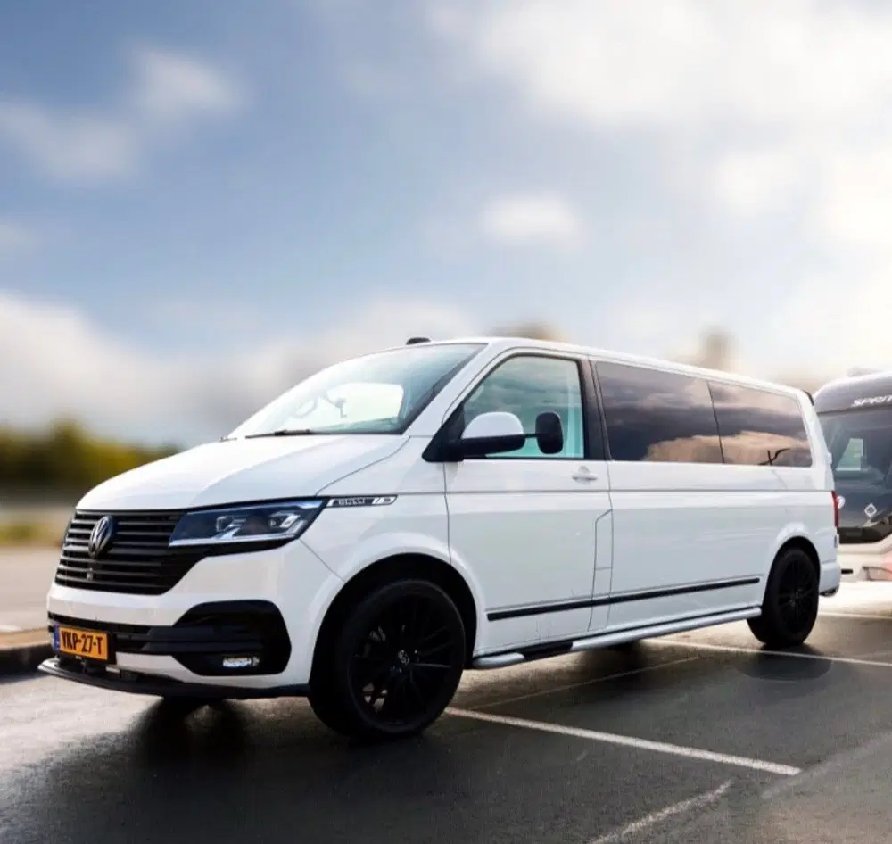 Volkswagen Transporter 30 Bulli 2.0 tdi L2H1 DSG Nieuw staat uit 2021, foto 5