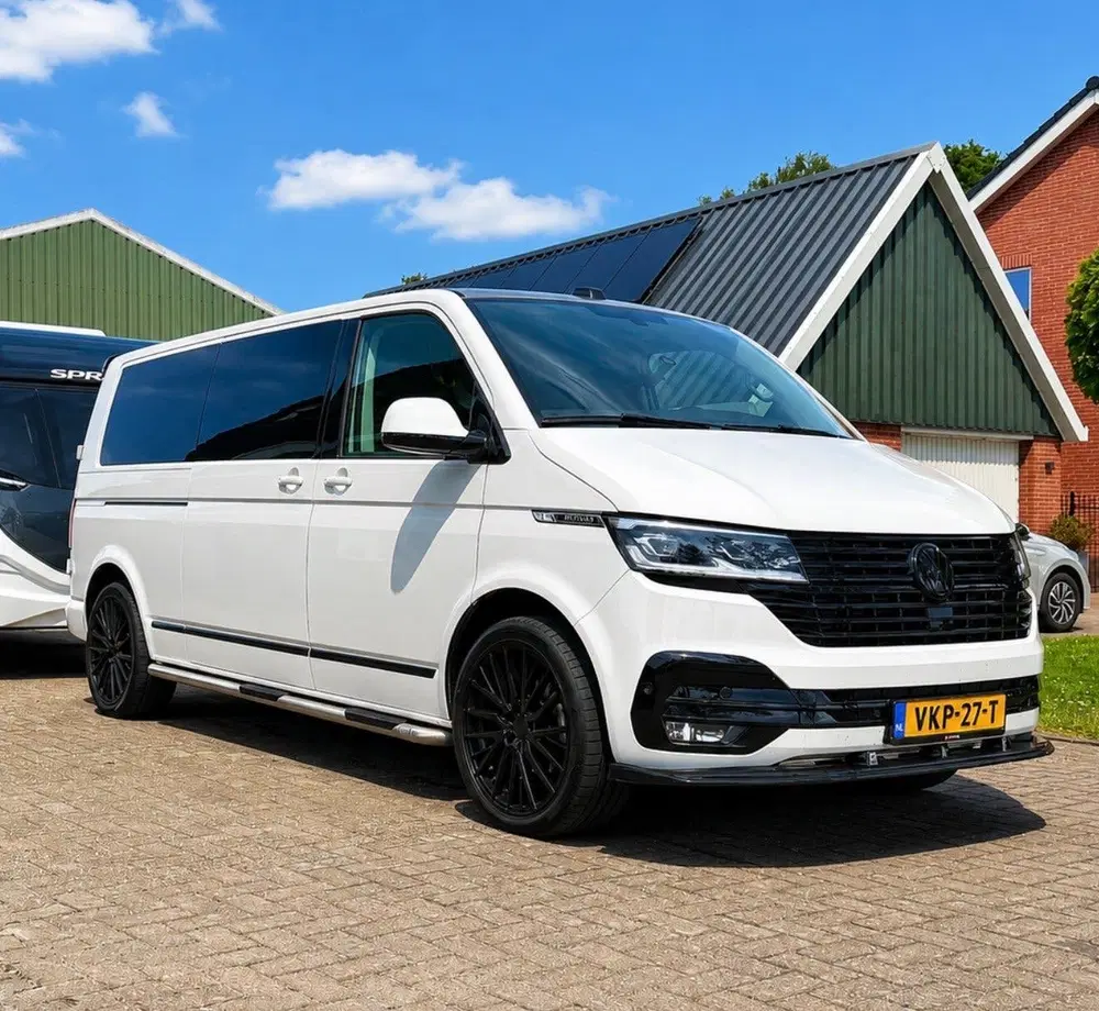 Volkswagen Transporter 30 Bulli 2.0 tdi L2H1 DSG Nieuw staat uit 2021, foto 6