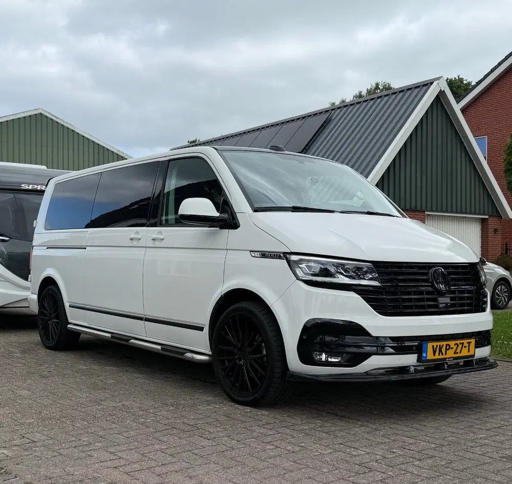 Volkswagen Transporter 30 Bulli 2.0 tdi L2H1 DSG Nieuw staat uit 2021, foto 7