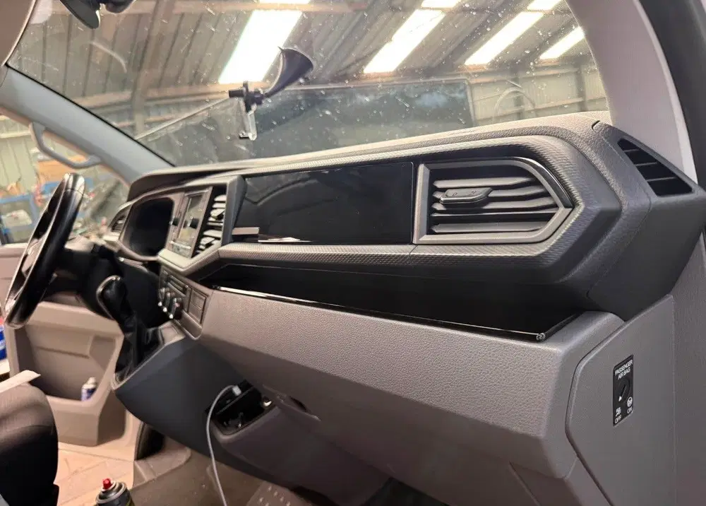 Volkswagen Transporter 30 Bulli 2.0 tdi L2H1 DSG Nieuw staat uit 2021, foto 8