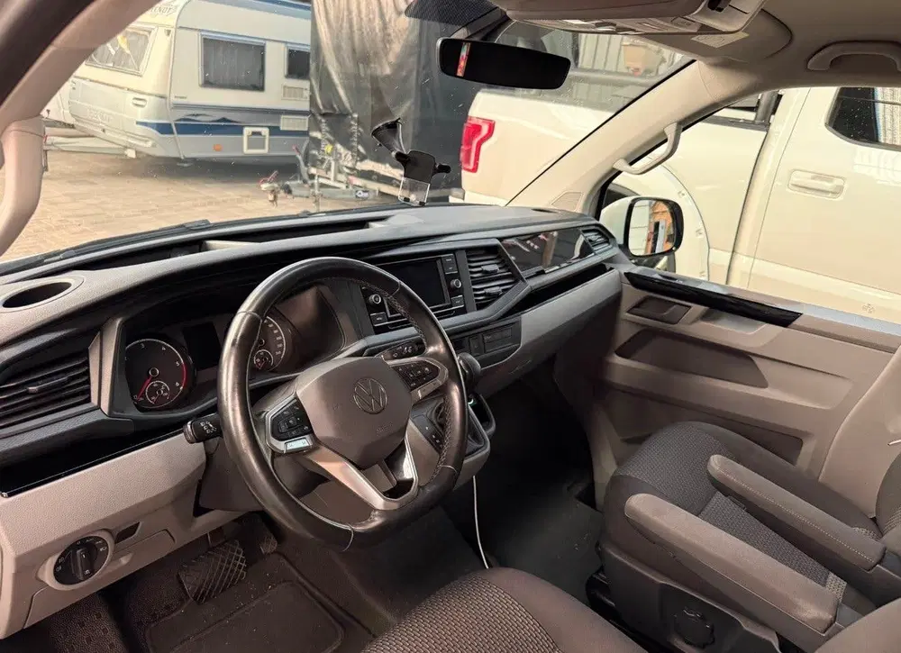 Volkswagen Transporter 30 Bulli 2.0 tdi L2H1 DSG Nieuw staat uit 2021, foto 9