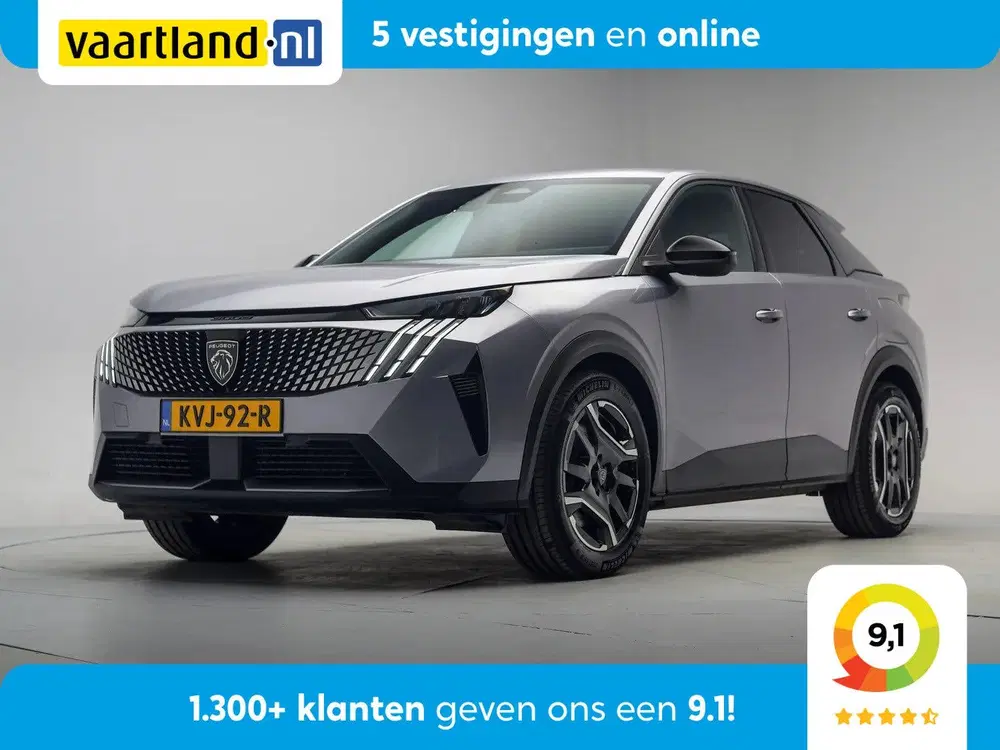 Peugeot 3008 Allure 73 kWh SOH 95 uit 2025