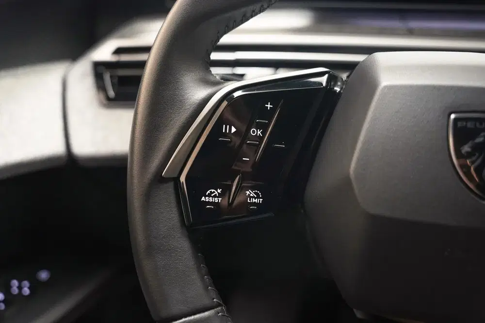 Peugeot 3008 Allure 73 kWh SOH 95 uit 2025, foto 15