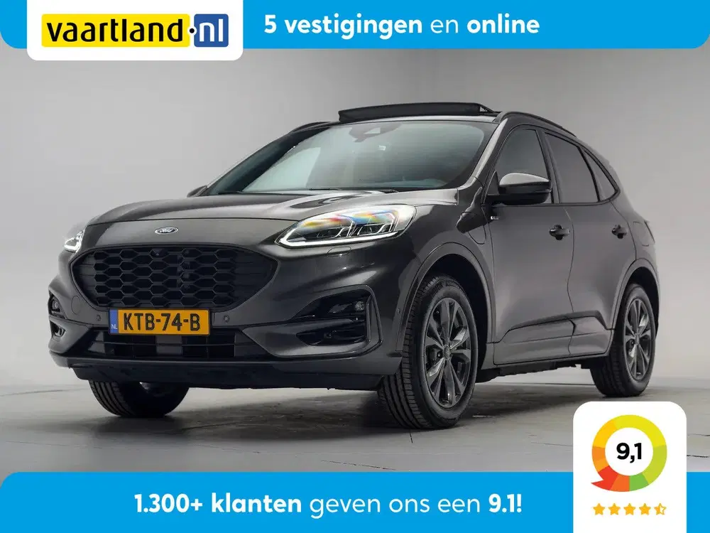 Ford Kuga 2.5 PHEV ST-Line X Aut. [ Panoramadak Adap uit 2022