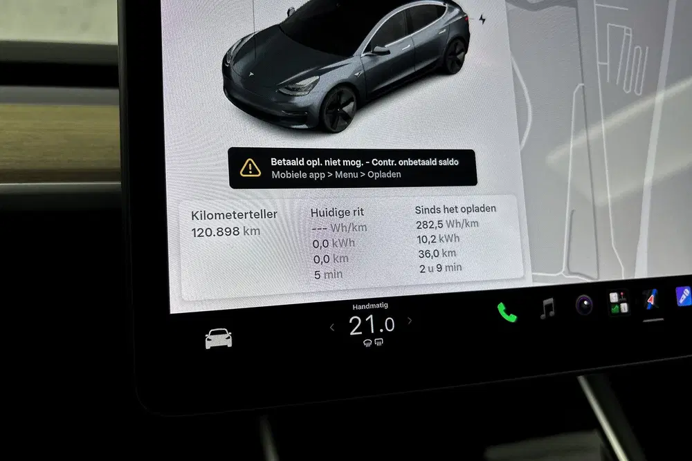 Tesla Model 3 Long Range AWD 75 kWh uit 2020, foto 4
