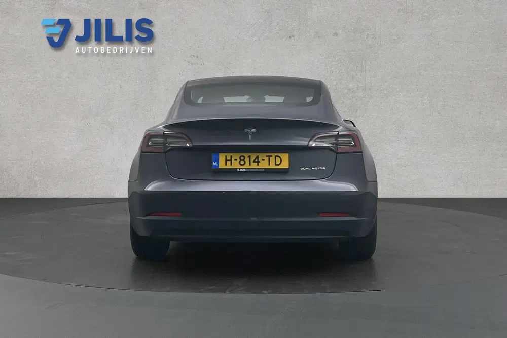 Tesla Model 3 Long Range AWD 75 kWh uit 2020, foto 9