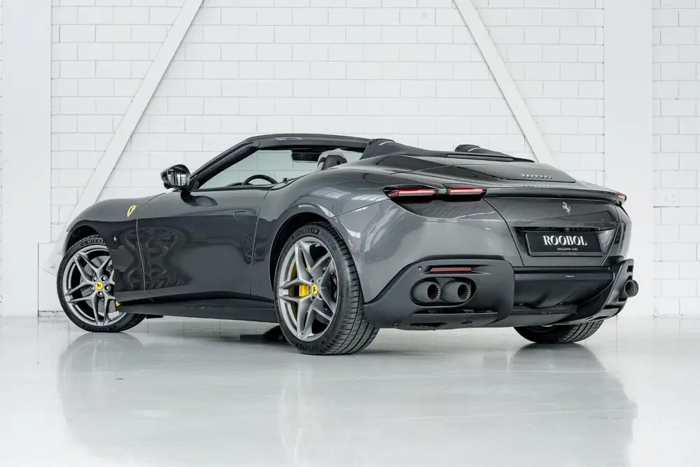 Ferrari Roma Spider l Canna di Fucile l Scuderia Shield uit 2025, foto 4
