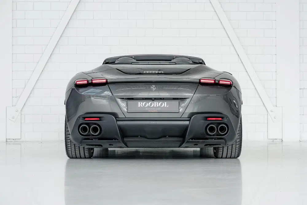 Ferrari Roma Spider l Canna di Fucile l Scuderia Shield uit 2025, foto 5