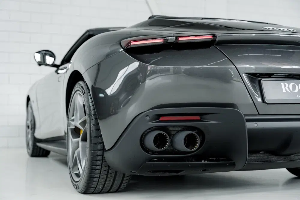 Ferrari Roma Spider l Canna di Fucile l Scuderia Shield uit 2025, foto 6