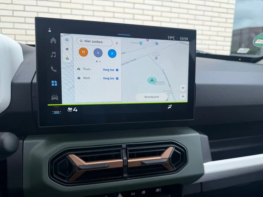 Dacia Spring Extreme 65 26.8 kWh Full Option uit 2025, foto 10