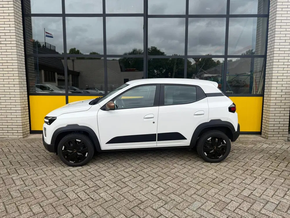 Dacia Spring Extreme 65 26.8 kWh Full Option uit 2025, foto 2