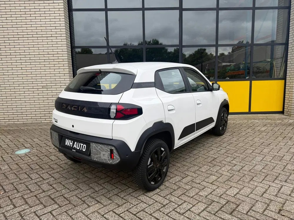 Dacia Spring Extreme 65 26.8 kWh Full Option uit 2025, foto 3