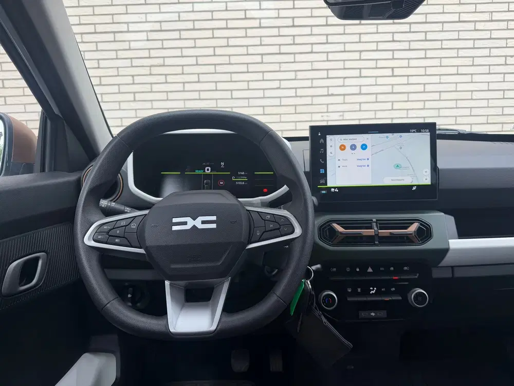 Dacia Spring Extreme 65 26.8 kWh Full Option uit 2025, foto 4