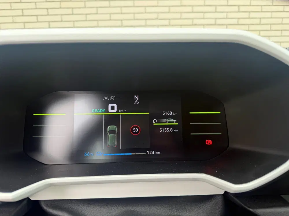 Dacia Spring Extreme 65 26.8 kWh Full Option uit 2025, foto 8